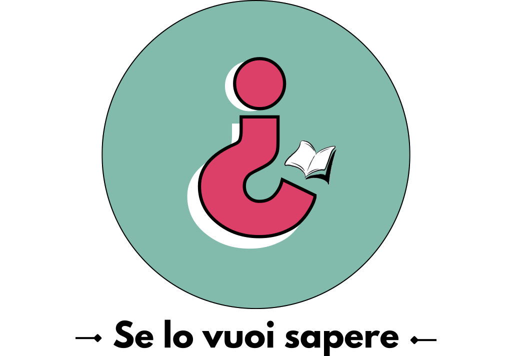 Logo Se Lo Vuoi Sapere